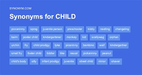 another word for child care.